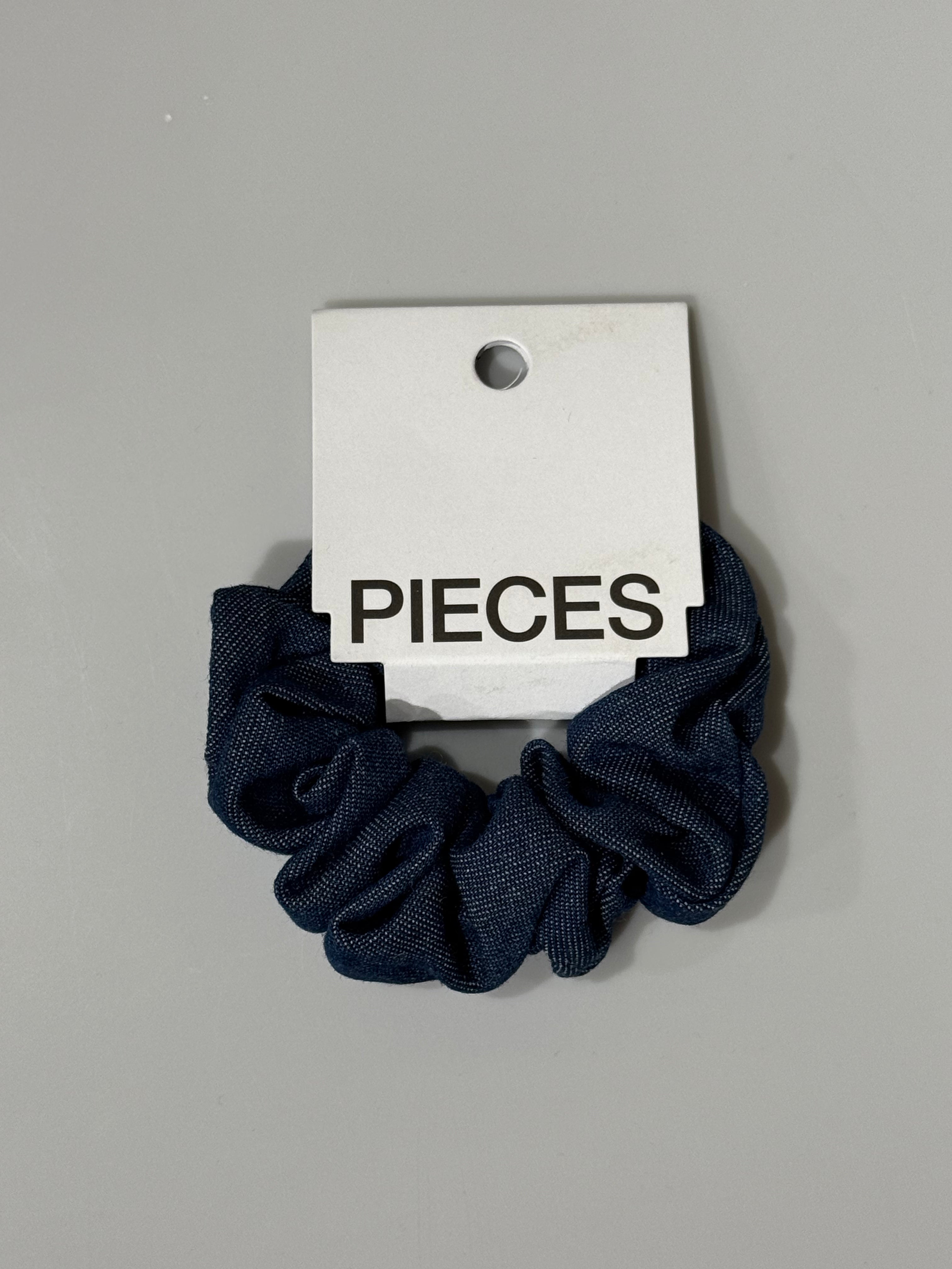 PCROSA Hair Accessory - Dark Blue Denim